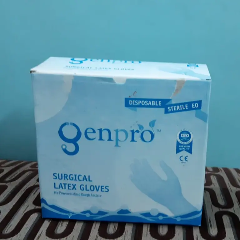 Genpro Healthcare LLP Pvt. Ltd.
