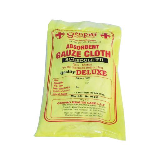 Surgical Cotton Gauze Manufacturers in Patna
