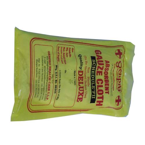 Healthcare Absorbent Gauze Cloth Manufacturers, Suppliers in Patna