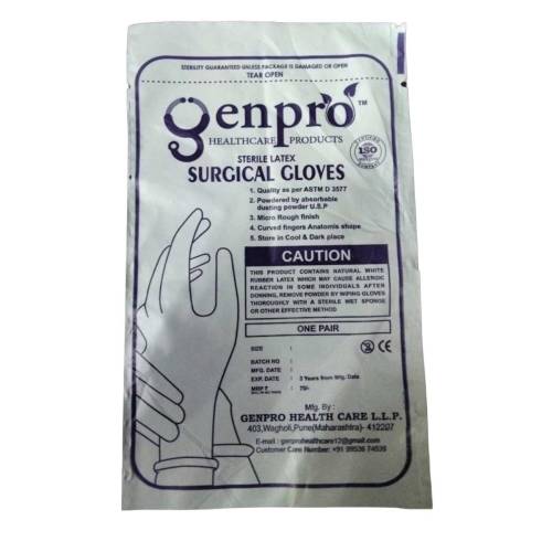 Medical Grade Latex Surgical Gloves Manufacturers, Suppliers in Patna