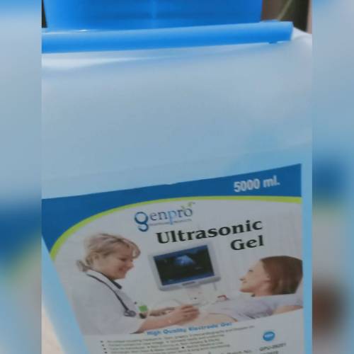 Medical Ultrasound Gel (5 Litre) Manufacturers, Suppliers in Patna